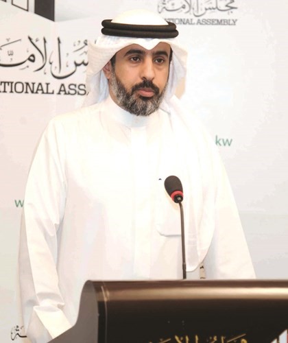 علي الخميس