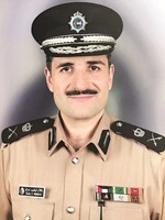 اللواء طلال معرفي