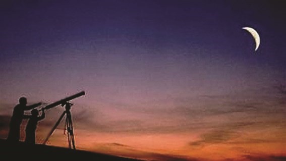 غرة شهر ذي القعدة فلكياً غداً الخميس
