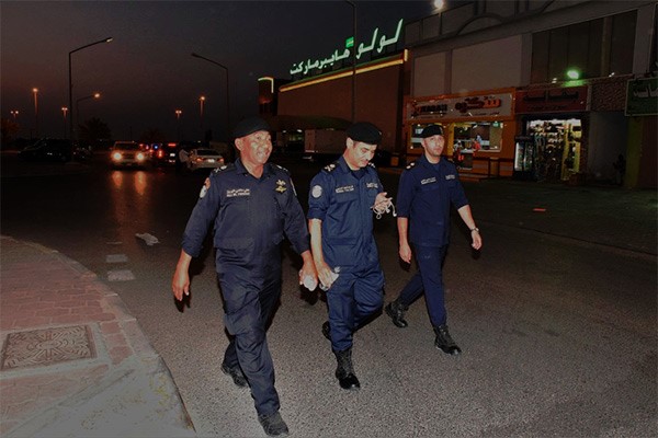 ضبط 89 مخالفا ومطلوبا في حملـة أمنية موسعة بمنطقة اسواق القرين