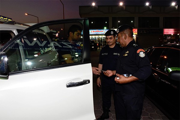 ضبط 89 مخالفا ومطلوبا في حملـة أمنية موسعة بمنطقة اسواق القرين