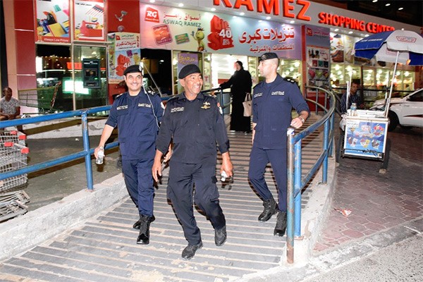 ضبط 89 مخالفا ومطلوبا في حملـة أمنية موسعة بمنطقة اسواق القرين
