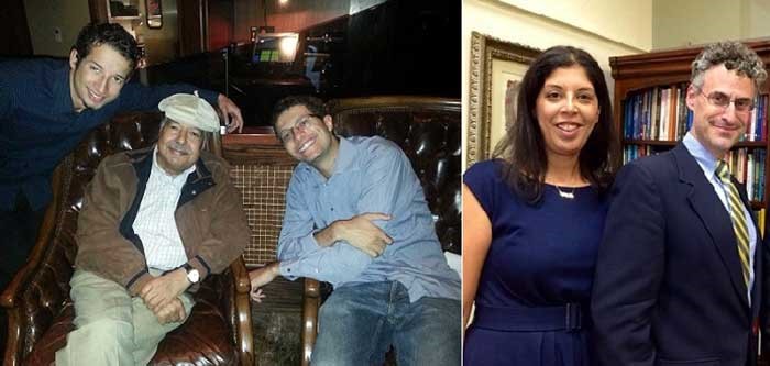 ابنة وزير سوري.. جندي مجهول ظهر لأحمد زويل بالسعودية