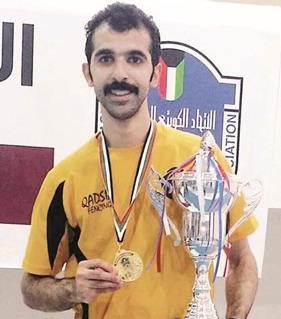 عبدالعزيز الشطي﻿