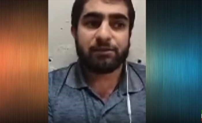 آخر فيديو للداعية السني شهرام أحمدي قبل إعدامه في إيران