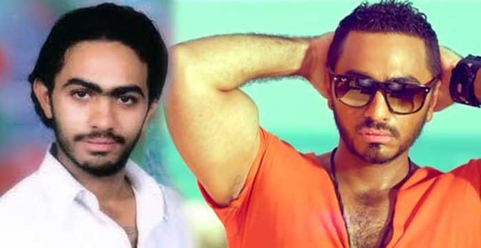 تامر حسني