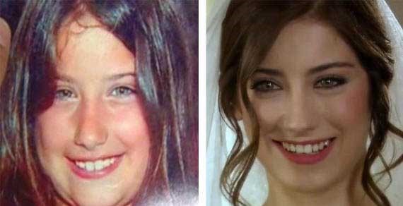 نيهال بطلة مسلسل العشق الممنوع