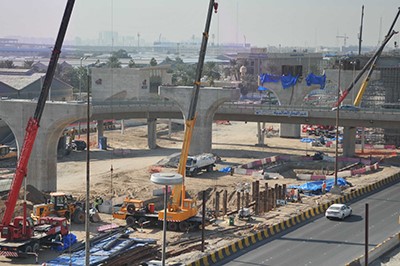 «ميد»: الكويت تستثمر 4.7 مليارات دينار في مشروعات البنية التحتية