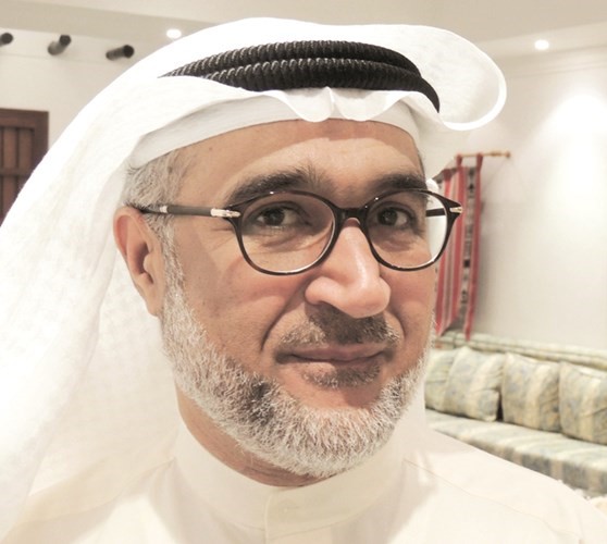محمد الشطي