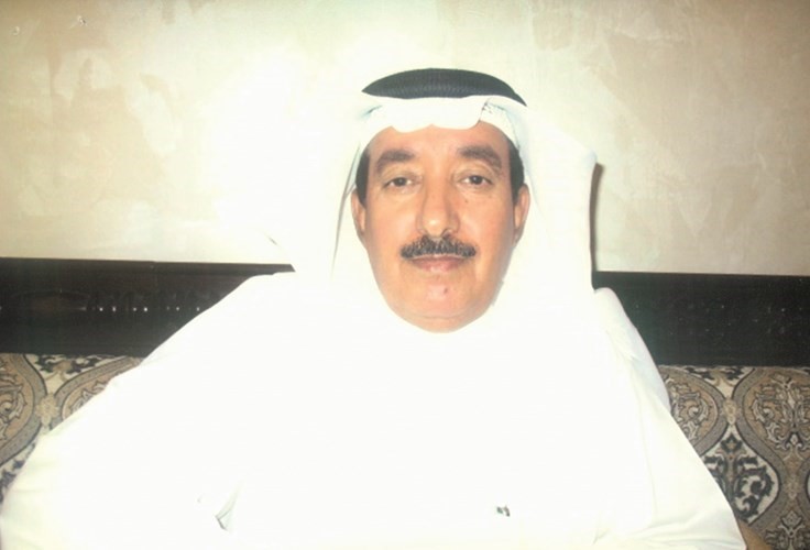  المزارع مبارك العازمي