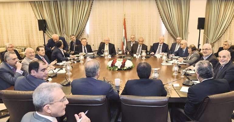 جلسة الحوار في يومها الاخيرمحمود الطويل