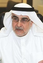 النائب احمد لاري