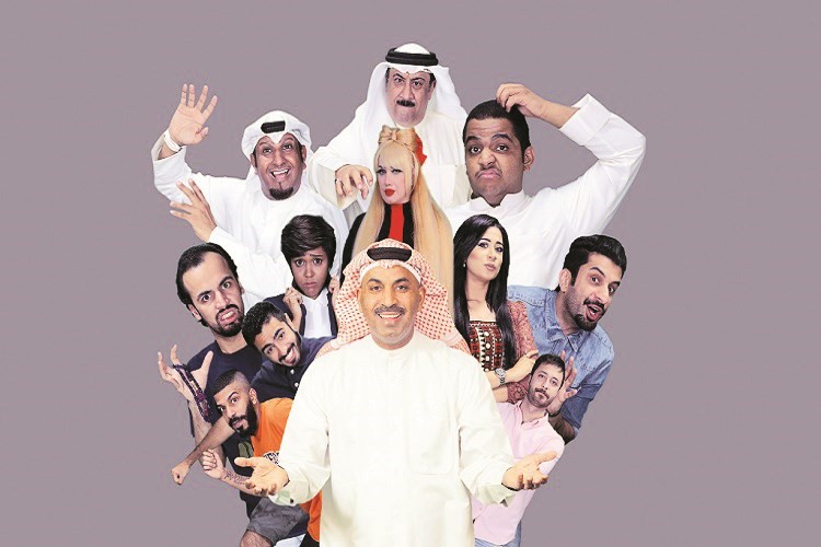 بوستر مسرحية قلب للبيع ﻿