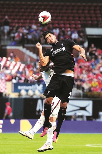 ايمري تشان عنصر مهم في ليفربول
