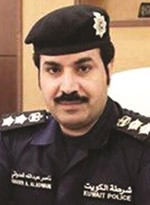 العقيد ناصر العدواني﻿