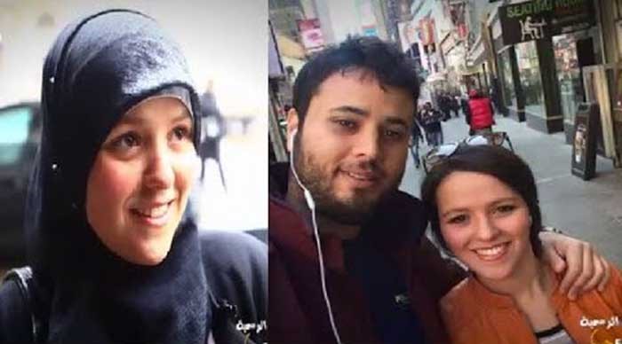 بالفيديو.. قصة "عبد القادر وإكرام" تهز الرأي العام الجزائري