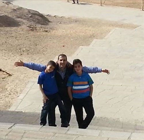بالصور.. رد غير متوقع من زوجة عمرو خالد "الأولى" على زواجه!