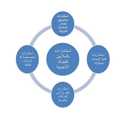 استشارات بالملايين لتقليل النفقات.. والرابح المستشار الأجنبي