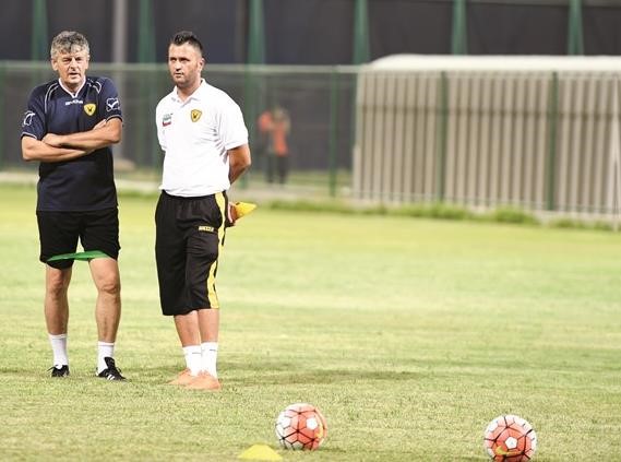 داليبور يرفض اراحة اللاعبين قبل السفرمحمد هاشم﻿