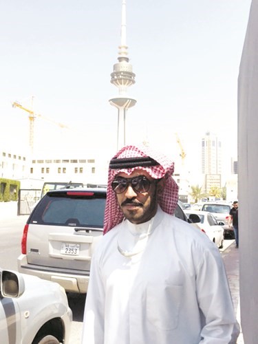 عبدالرحمن العنزي﻿