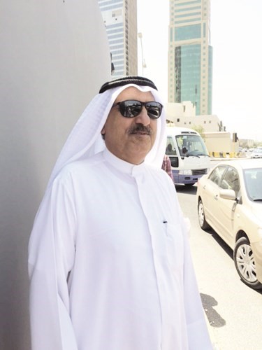 مبرك الداهوم﻿