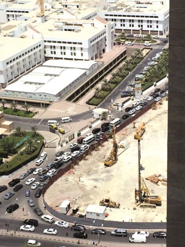 مواقف مجمع الوزارات.. «العذاب بعينه وعْلِمه» !