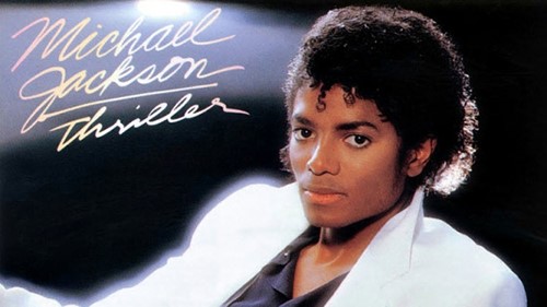 البوم مايكل جاكسون Thriller