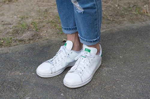ستايل ستان سميث من Adidas