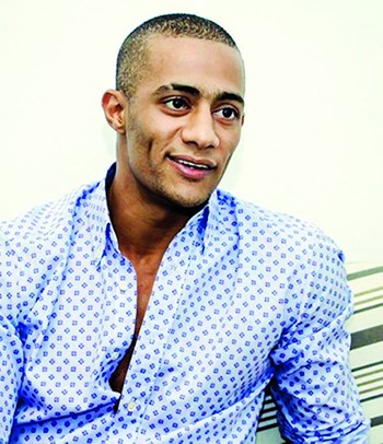 محمد رمضان