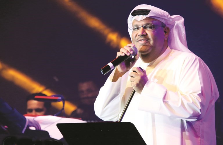 نبيل شعيل  يعيد أمجاد الأغنية الكلاسيكية