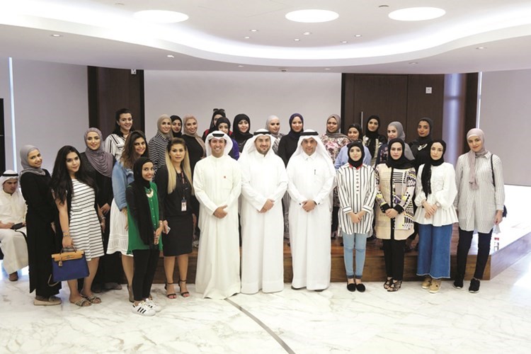 Ooredoo تستضيف «قادة الغد»في موسمهم السادس