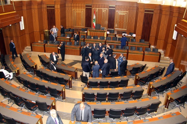 تاجيل جلسة انتخاب الرئيس لعدم اكتمال النصابمحمود الطويل