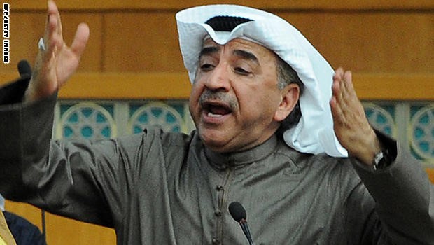تأجيل قضية اساءة دشتي للسعودية  إلى 19 سبتمبر و 4 اتهامات في انتظاره