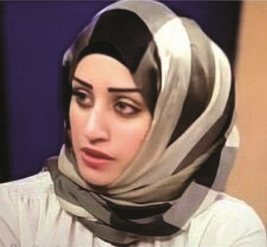 المحامية حوراء الحبيب