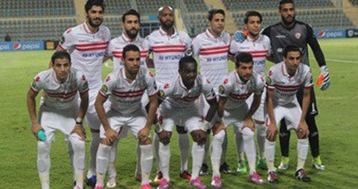 فريق الزمالك
