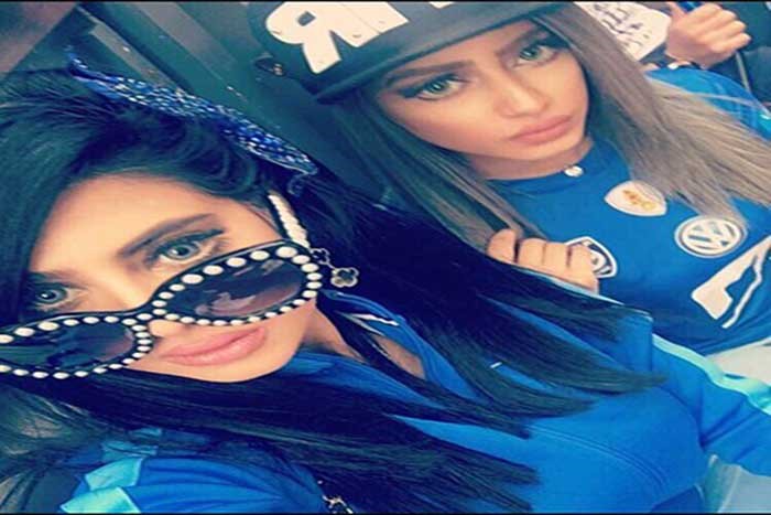 بالفيديو ..شيلاء سبت تكشف حقيقة طردها من الملعب أثناء مباراة السوبر 