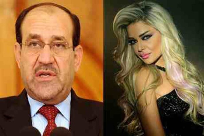 مادلين مطر: "تقاضيت من نوري المالكي 200 ألف دولار من أجل إسعاد نجله"