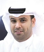 دمبارك فهد العجمي 