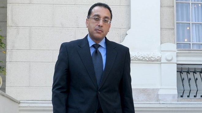 ممصطفى مدبولي وزير الاسكان