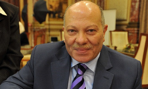 اللواء علي عبد المولى مساعد وزير الداخلية
