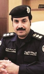 العقيد ناصر العدواني 