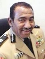 اللواء علي ماضي