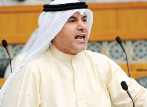 التميمي: هل يُعقل أن مستوصف مدينة صباح الأحمد السكنية يغلق في الـ  10 مساء؟