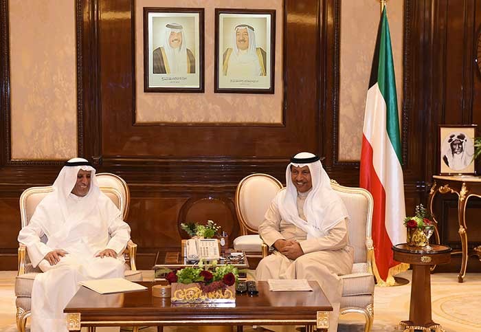  رئيس مجلس الوزراء يستقبل مدير عام المنظمة العربية للتربية