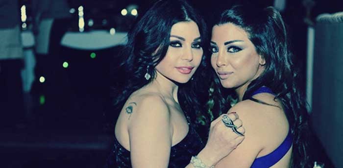  رولا يموت تفضح هيفاء بفيديو كليب تستطيع ان تطلق عليه  وانت مطمئن أنه "اباحي " 