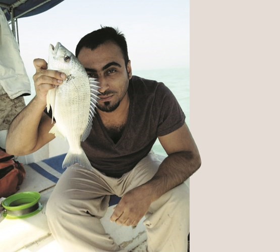 الحداق بدر الاستاد مع الشعم