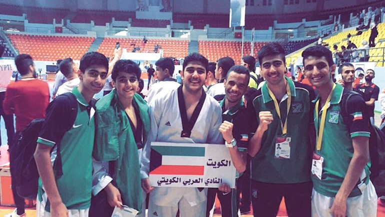 زكريا: ذهبية العالم للتايكوندو أعادت الرياضة الكويتية لمنصات التتويجمن هو عبدالمحسن زكريا؟