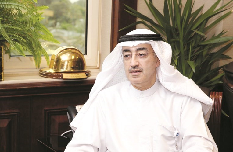 الرئيس التنفيذي لشركة نفط الكويت جمال جعفر﻿