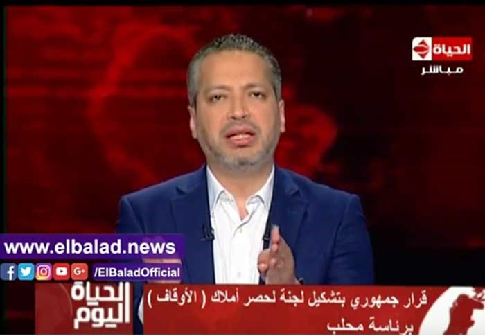 بالفيديو.. إعلامي مصري يثير الجدل بتصريحة  :"من الممكن أن يكون وزير الاوقاف مسيحي ويقوم بتعيين أئمة المساجد" !
