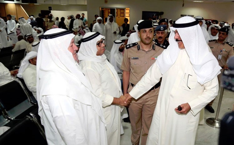 الخالد:  مكرمة أميرية بتجنيس 300 من أبناء الأرامل والمطلقات وأبناء وأحفاد المتجنسين تُعلن الأسبوع المقبل